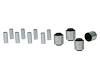 REV112.0004 Rear Trailing Arm Bushing for 1996-1997 Lexus LX450, 1998-2007 Lexus LX470, 1991-1997 Toyota Land Cruiser