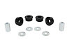 REV114.0002 Rear Trailing Arm Bushing Fits Select Audi Q3, Audi Q3 Quattro, Audi TTS Quattro, Audi TT RS Quattro, Audi A3, Audi - image 1