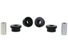 REV114.0014 Front Trailing Arm Bushing Fits Select Hyundai Elantra, Ford Escort, Mercury Tracer, Mazda MX-3, Mazda 323, Mazda - image 2