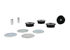 REV114.0026 Rear Trailing Arm Bushing Fits Select BMW 318i, BMW 318is, BMW 318ti, BMW 323Ci, BMW 323i, BMW 323is, BMW 325Ci - image 1