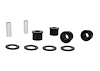 REV116.0004 Rear Trailing Arm Bushing Fits Select Alfa Romeo GTV, Alfa Romeo GTV-6, Alfa Romeo Spider