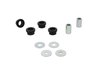 REV116.0010 Rear Trailing Arm Bushing Fits Select Hyundai Elantra, Ford Escort, Mercury Capri, Mercury Tracer, Mazda MX-3 - image 3