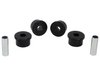 REV116.0012 Rear Trailing Arm Bushing for 1992-1993 Mitsubishi Diamante, 1996-2004 Mitsubishi Diamante - image 3