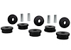 REV116.0014 Rear Trailing Arm Bushing for 1983-1991 Mitsubishi Montero, 1993-1993 Mitsubishi Montero - image 1