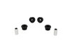REV116.0018 Rear Trailing Arm Bushing for 1991-1993 Nissan NX, 1991-1994 Nissan Sentra - image 3