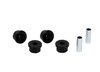 REV116.0032 Rear Strut Rod Bushing Kit for 1985-1989 Toyota MR2 - image 3