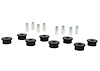 REV118.0012 Rear Trailing Arm Bushing for 1971-1985 Toyota Celica, 1970-1974 Toyota Corona, 1978-1984 Toyota Cressida