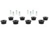 REV118.0012 Rear Trailing Arm Bushing for 1971-1985 Toyota Celica, 1970-1974 Toyota Corona, 1978-1984 Toyota Cressida - image 2