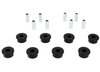 REV118.0012 Rear Trailing Arm Bushing for 1971-1985 Toyota Celica, 1970-1974 Toyota Corona, 1978-1984 Toyota Cressida - image 3