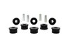 REV118.0020 Rear Trailing Arm Bushing Fits Select Toyota Corolla, Toyota Tercel - image 2
