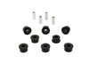 REV118.0020 Rear Trailing Arm Bushing Fits Select Toyota Corolla, Toyota Tercel - image 3