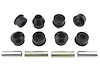REV118.0026 Rear Trailing Arm Bushing Fits Select Mercury Capri, Mercury Tracer, Mazda 323, Mazda GLC - image 1