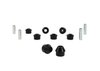 REV118.0026 Rear Trailing Arm Bushing Fits Select Mercury Capri, Mercury Tracer, Mazda 323, Mazda GLC - image 2