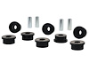 REV118.0032 Rear Trailing Arm Bushing for 1987-2004 Nissan Pathfinder, 1997-2003 INFINITI QX4 - image 1