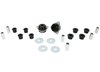 REV125.0006 Rear Trailing Arm Bushing Fits Select Land Rover Defender 110, Land Rover Defender 90, Land Rover Discovery - image 3