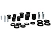 REV125.0008 Front Control Arm Bushing for 1997-2006 Jeep Wrangler - image 1