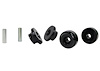 REV126.0010 Front Shock Absorber Bushing for 2001-2005 Mitsubishi Montero - image 1
