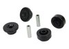 REV126.0010 Front Shock Absorber Bushing for 2001-2005 Mitsubishi Montero - image 3