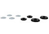 REV126.0012 Shock Absorber Bushing, Front Fits Select Lexus LX570, Toyota Land Cruiser - image 1