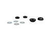 REV126.0016 Shock Absorber Bushing, Front for 2010-2018 Lexus GX460, 2003-2018 Toyota 4Runner, 2007-2014 Toyota FJ Cruiser - image 1