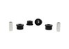 REV128.0002 Front Shock Absorber Bushing for 2001-2006 Mitsubishi Montero - image 2