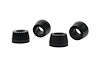 REV128.0004 Shock Absorber Bushing, Rear Fits Select Land Rover Defender 110, Land Rover Defender 90, Land Rover Discovery - image 1