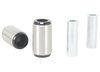 REV128.0046 Front Shock-Control Arm Bushing for 2002-2007 Jeep Liberty - image 2
