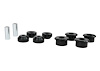 REV130.0002 Shock Absorber Bushing, Front Fits Select Acura Integra, Honda Civic, Honda Civic del Sol, Honda CRX - image 1