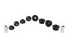 REV130.0002 Shock Absorber Bushing, Front Fits Select Acura Integra, Honda Civic, Honda Civic del Sol, Honda CRX - image 3