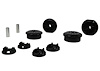 REV130.0004 Engine Mount Bushing, Front for 1995-1998 Eagle Talon, 1995-1999 Mitsubishi Eclipse - image 1