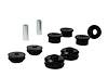 REV130.0006 Shock Absorber Bushing, Front for 1995-1998 Eagle Talon, 1995-1999 Mitsubishi Eclipse - image 1