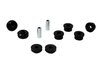 REV130.0006 Shock Absorber Bushing, Front for 1995-1998 Eagle Talon, 1995-1999 Mitsubishi Eclipse - image 3