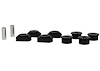 REV130.0028 Front Shock Absorber Bushing for 1990-1997 Honda Accord, 1995-1997 Honda Odyssey, 1992-1997 Honda Prelude - image 1