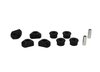 REV130.0028 Front Shock Absorber Bushing for 1990-1997 Honda Accord, 1995-1997 Honda Odyssey, 1992-1997 Honda Prelude - image 3