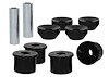 REV130.0036 Front Shock Absorber Bushing for 1999-2000 Honda Civic - image 1