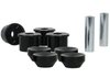 REV130.0036 Front Shock Absorber Bushing for 1999-2000 Honda Civic - image 2