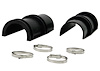 REV131.0000 Front/Rear Shock Absorber Cover for 2020-2021 Jeep Gladiator, 2018-2021 Jeep Wrangler - image 1
