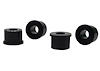 REV132.0006 Rear Shock Absorber Bushing for 1960-1962 MG MGA, 1963-1973 MG MGB - image 1