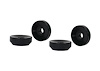 REV132.0024 Rear Shock Absorber Bushing for 2006-2011 Honda Civic - image 1
