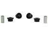 REV134.0004 Shock Absorber Bushing, Front Fits Select Ford F-100, Ford F-150, Ford F-250, Ford F-350 - image 2