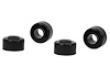 REV134.0008 Rear Shock Absorber Bushing Fits Select Land Rover Defender 110, Land Rover Defender 90, Land Rover Discovery - image 1