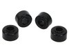 REV134.0008 Rear Shock Absorber Bushing Fits Select Land Rover Defender 110, Land Rover Defender 90, Land Rover Discovery - image 3