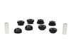 REV136.0000 Rear Shock Absorber Bushing Fits Select Acura Integra, Honda Civic, Honda Civic del Sol, Honda CRX - image 2
