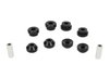 REV136.0000 Rear Shock Absorber Bushing Fits Select Acura Integra, Honda Civic, Honda Civic del Sol, Honda CRX - image 3