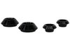 REV136.0008 Shock Absorber Bushing Rear Fits Select Volkswagen Rabbit Pickup, Volkswagen Rabbit, Volkswagen Jetta, Volkswagen - image 2