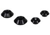 REV136.0008 Shock Absorber Bushing Rear Fits Select Volkswagen Rabbit Pickup, Volkswagen Rabbit, Volkswagen Jetta, Volkswagen - image 3