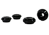 REV136.0010 Rear Shock Absorber Bushing for 1985-1995 Volkswagen Jetta, 1985-1992 Volkswagen Golf, 1994-1995 Volkswagen Golf - image 1
