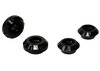REV136.0010 Rear Shock Absorber Bushing for 1985-1995 Volkswagen Jetta, 1985-1992 Volkswagen Golf, 1994-1995 Volkswagen Golf - image 3