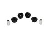 REV142.0000 Rear Track Bar Bushing for 1997-1998 Jeep Grand Cherokee, 1997-2006 Jeep Wrangler - image 3