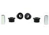 REV142.0010 Rear Track Bar Bushing Fits Select Dodge Raider, Mitsubishi Montero, Mitsubishi Montero Sport - image 2